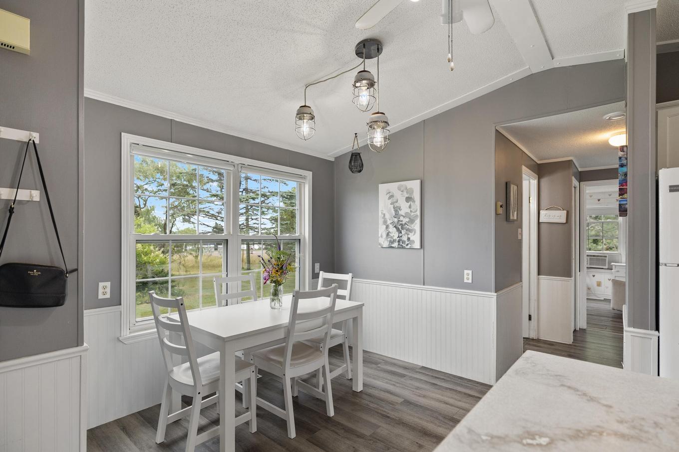 1524 Freetown Road, Freetown, PE - Indoor Photo Showing Dining Room