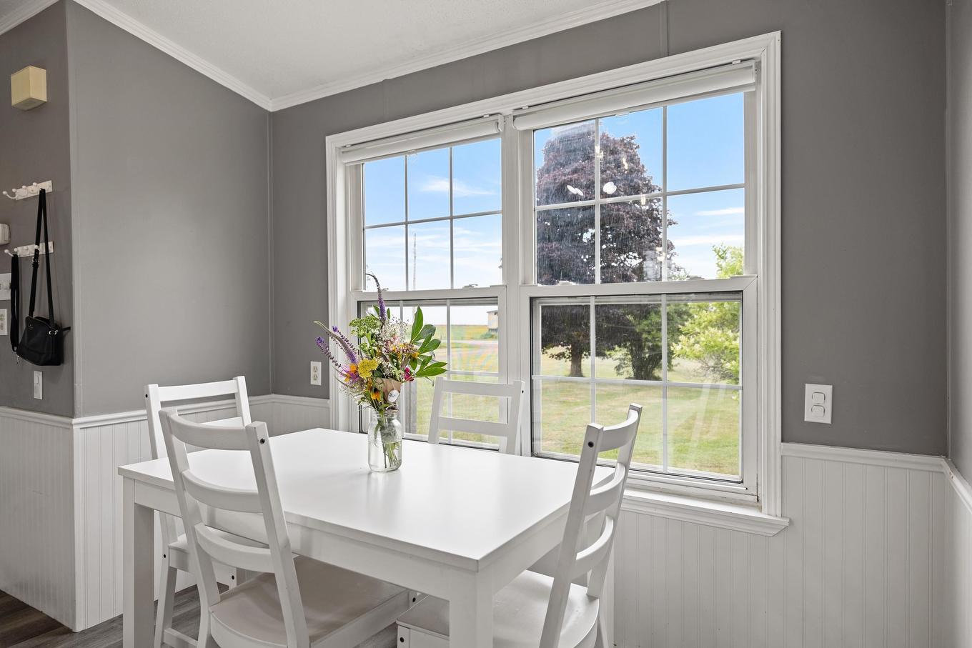1524 Freetown Road, Freetown, PE - Indoor Photo Showing Dining Room