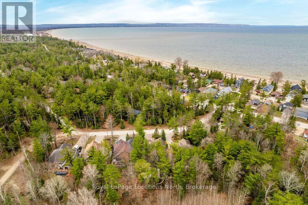 119 Earl Street, Wasaga Beach, ON - Outdoor With Body Of Water With View