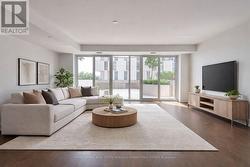 VIRTUALLY STAGED -