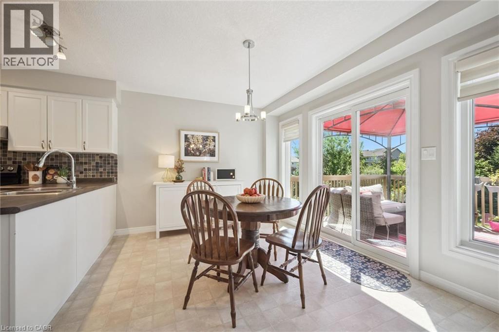 56 Henhoeffer Crescent, Kitchener, ON - Indoor