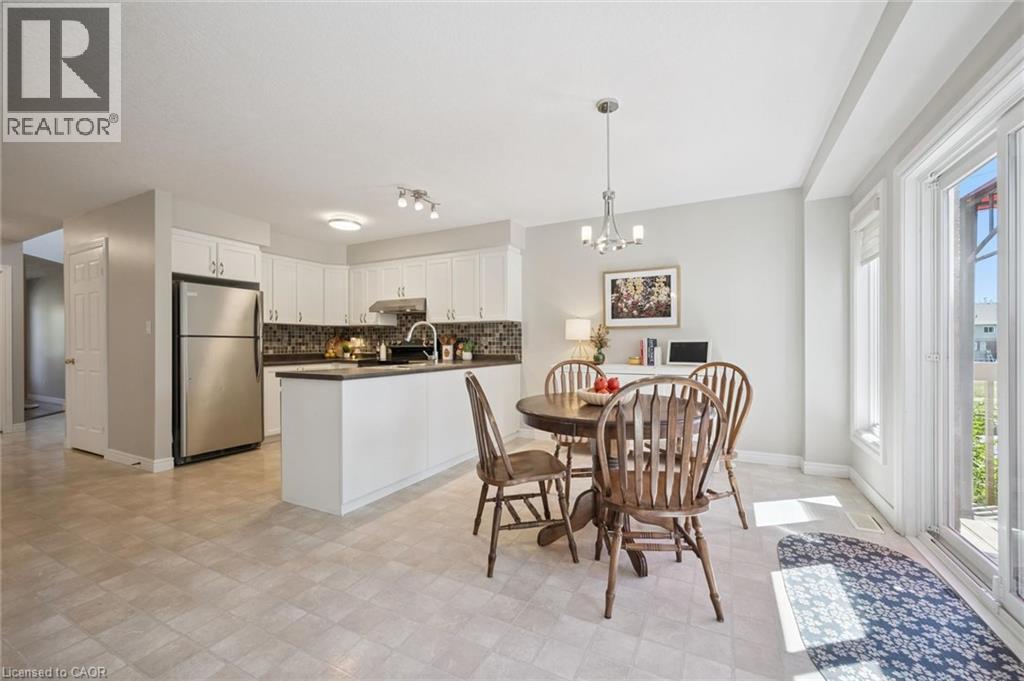 56 Henhoeffer Crescent, Kitchener, ON - Indoor