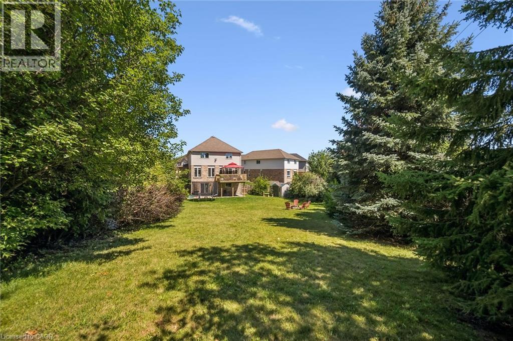 56 Henhoeffer Crescent, Kitchener, ON - Outdoor