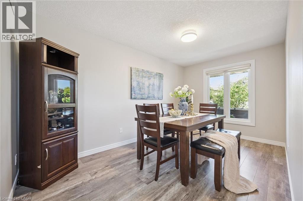 56 Henhoeffer Crescent, Kitchener, ON - Indoor Photo Showing Dining Room