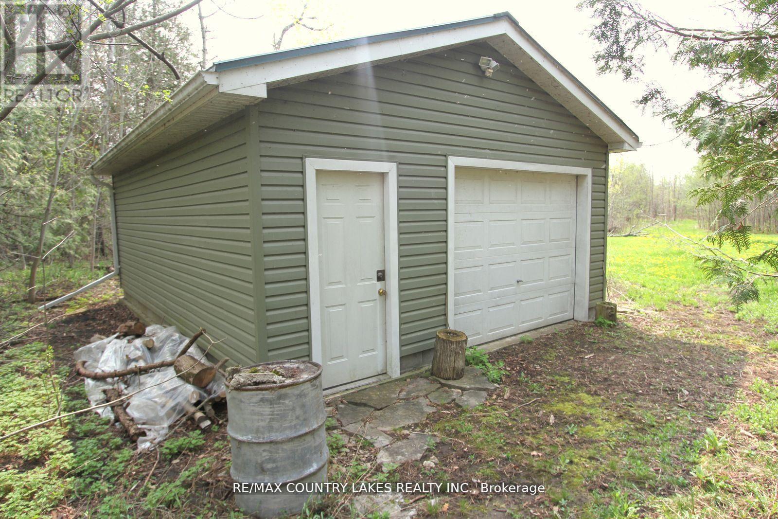 B40440 Shore Road, Brock, ON - Outdoor With Exterior