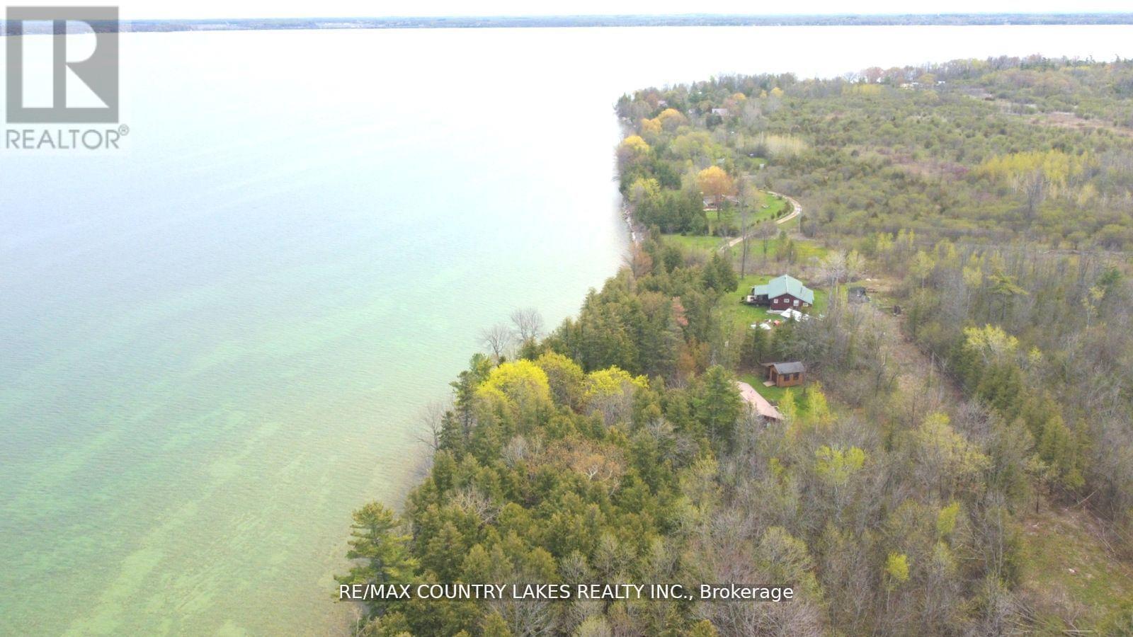B40440 Shore Road, Brock, ON - With Body Of Water With View
