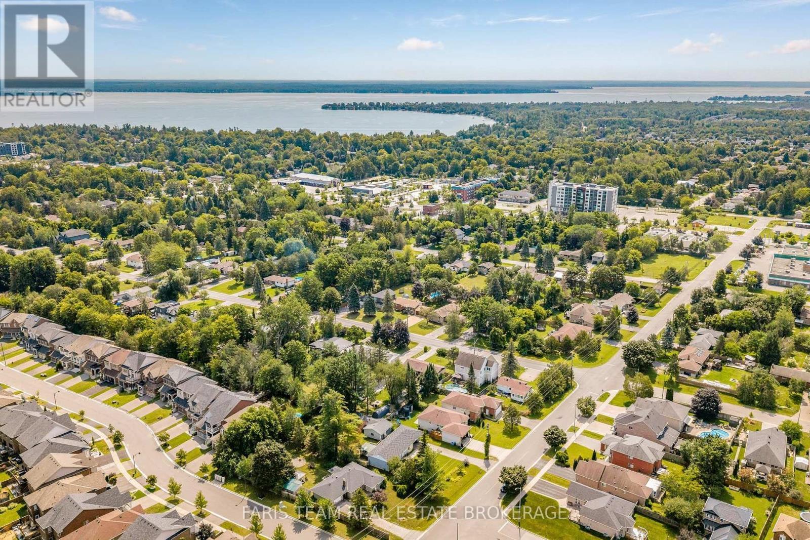 1041 Lebanon Drive, Innisfil, ON - Outdoor With Body Of Water With View