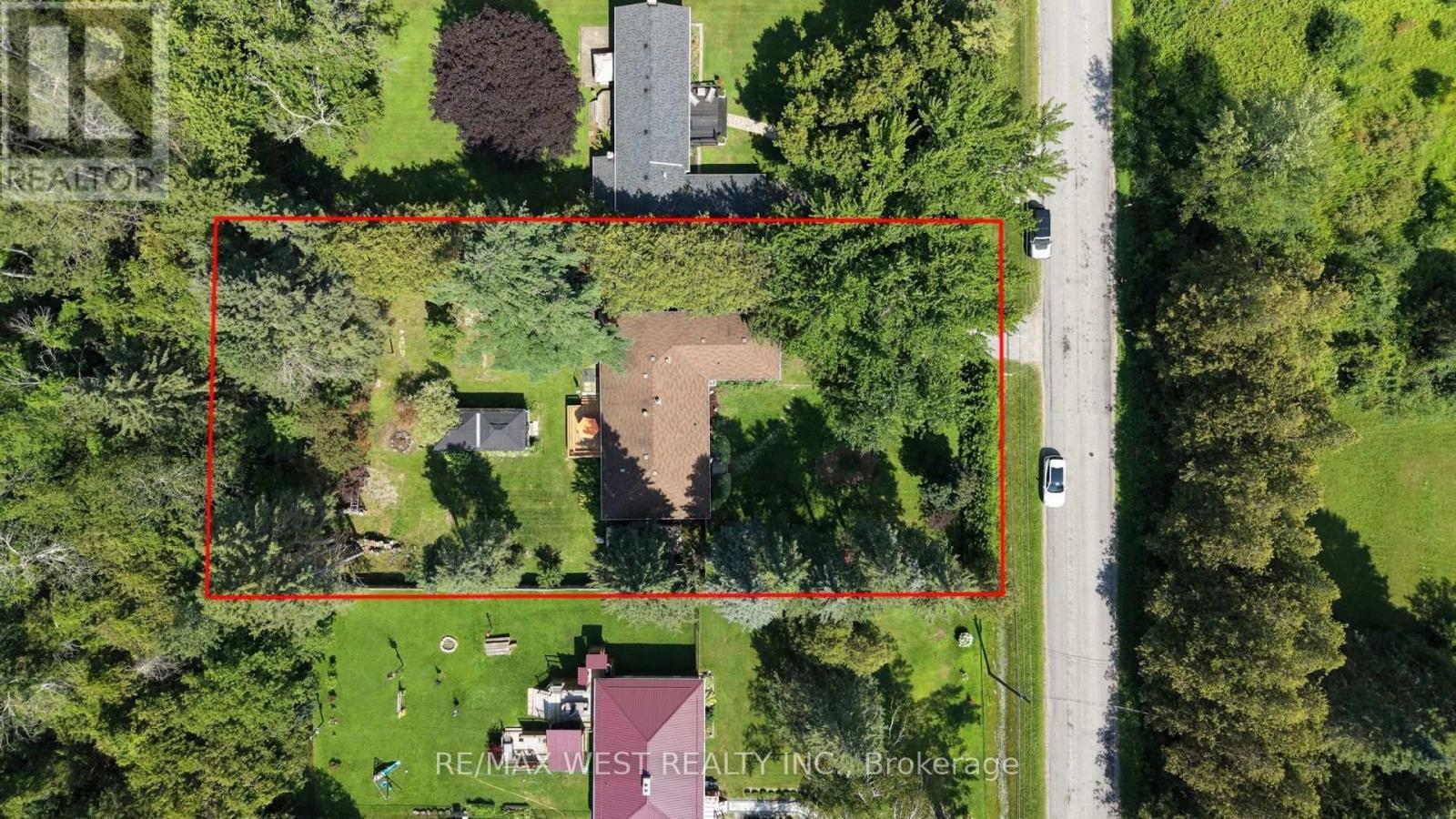 9510 Morning Glory Road, Georgina, ON - Outdoor With View