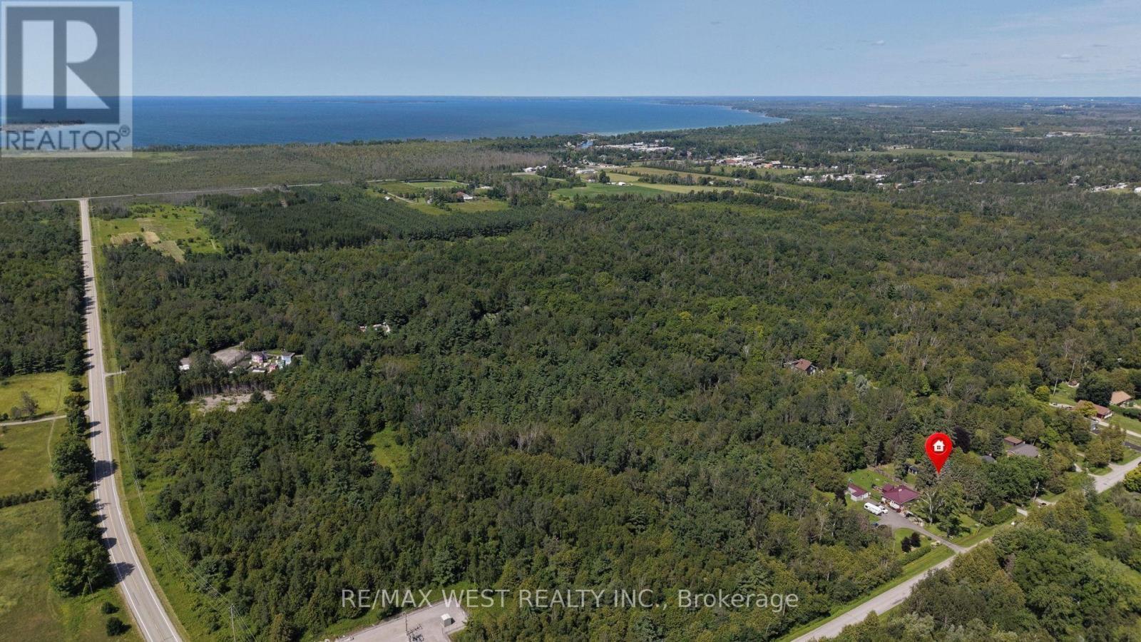 9510 Morning Glory Road, Georgina, ON - Outdoor With View