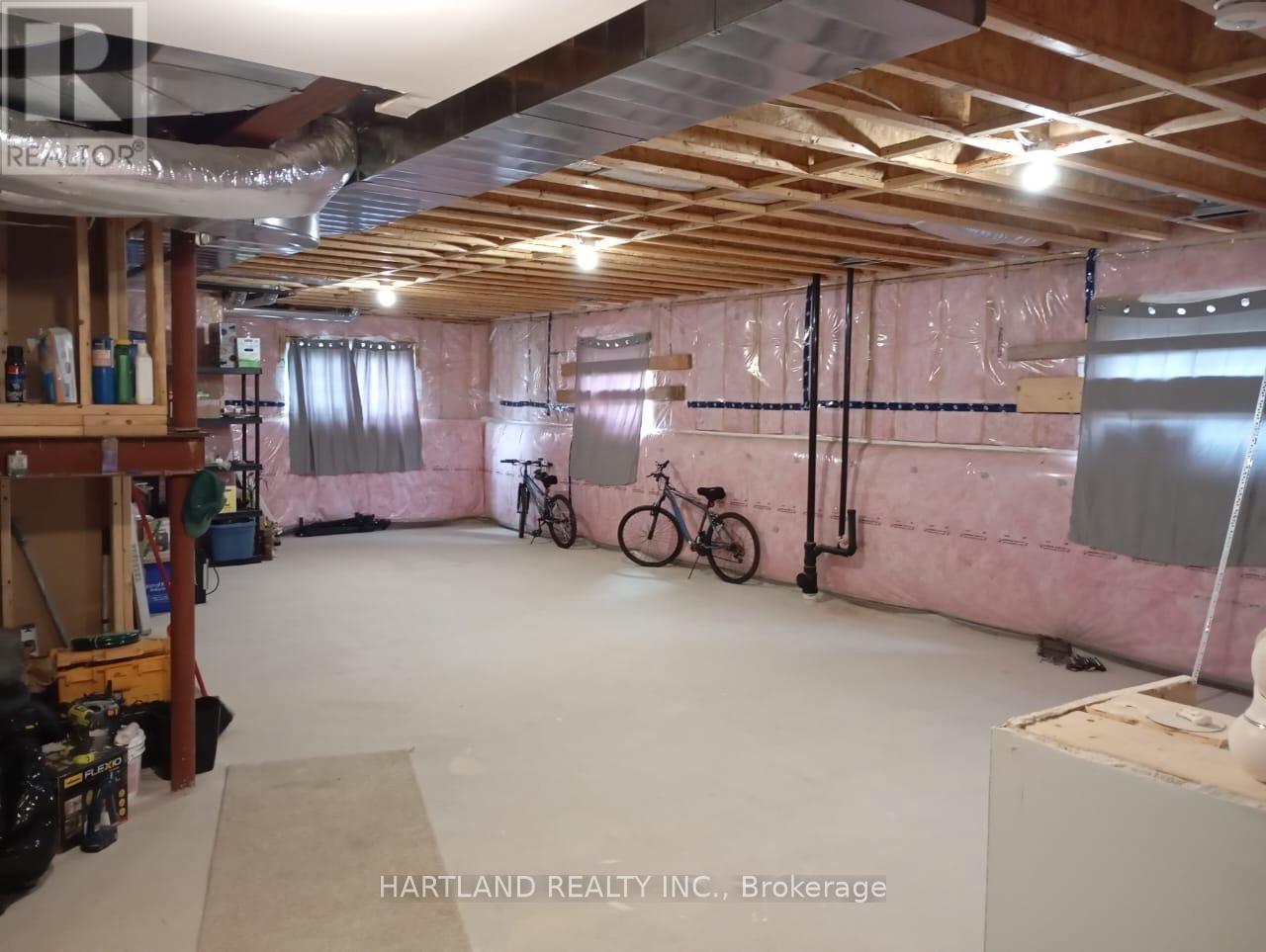 22 Berkely Street, Wasaga Beach, ON - Indoor Photo Showing Basement