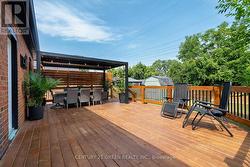 Deck -