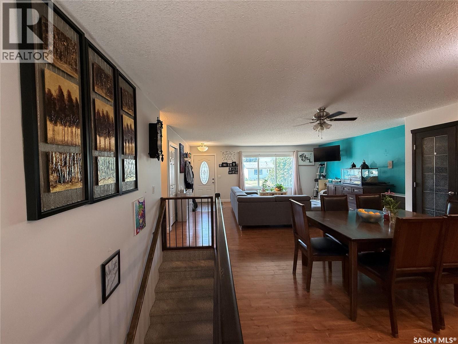 134 10Th Street, Humboldt, SK - Indoor Photo Showing Dining Room