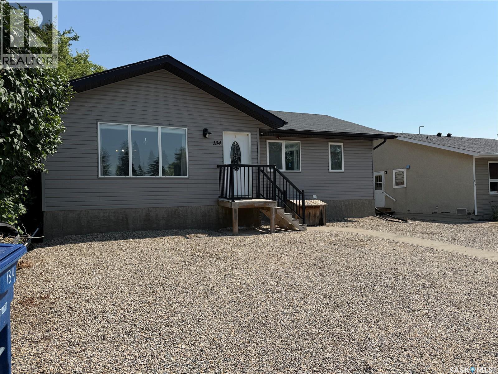 134 10Th Street, Humboldt, SK - Outdoor With Exterior
