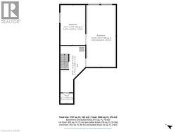 Floor plan -