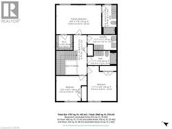 Floor plan -