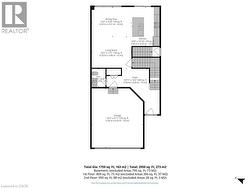 Floor plan -