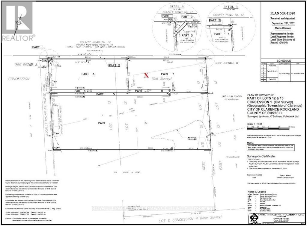 860 Summit Private, Clarence-Rockland, ON