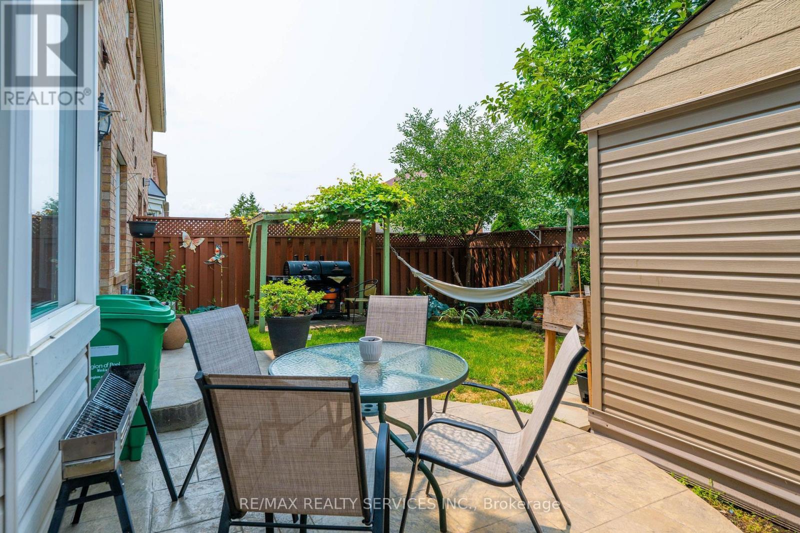 128 Seaside Circle, Brampton, ON - Outdoor With Deck Patio Veranda With Exterior