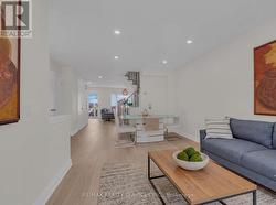 Virtually Staged - Rug and Coffee Table -