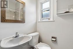 Upper Bathroom -
