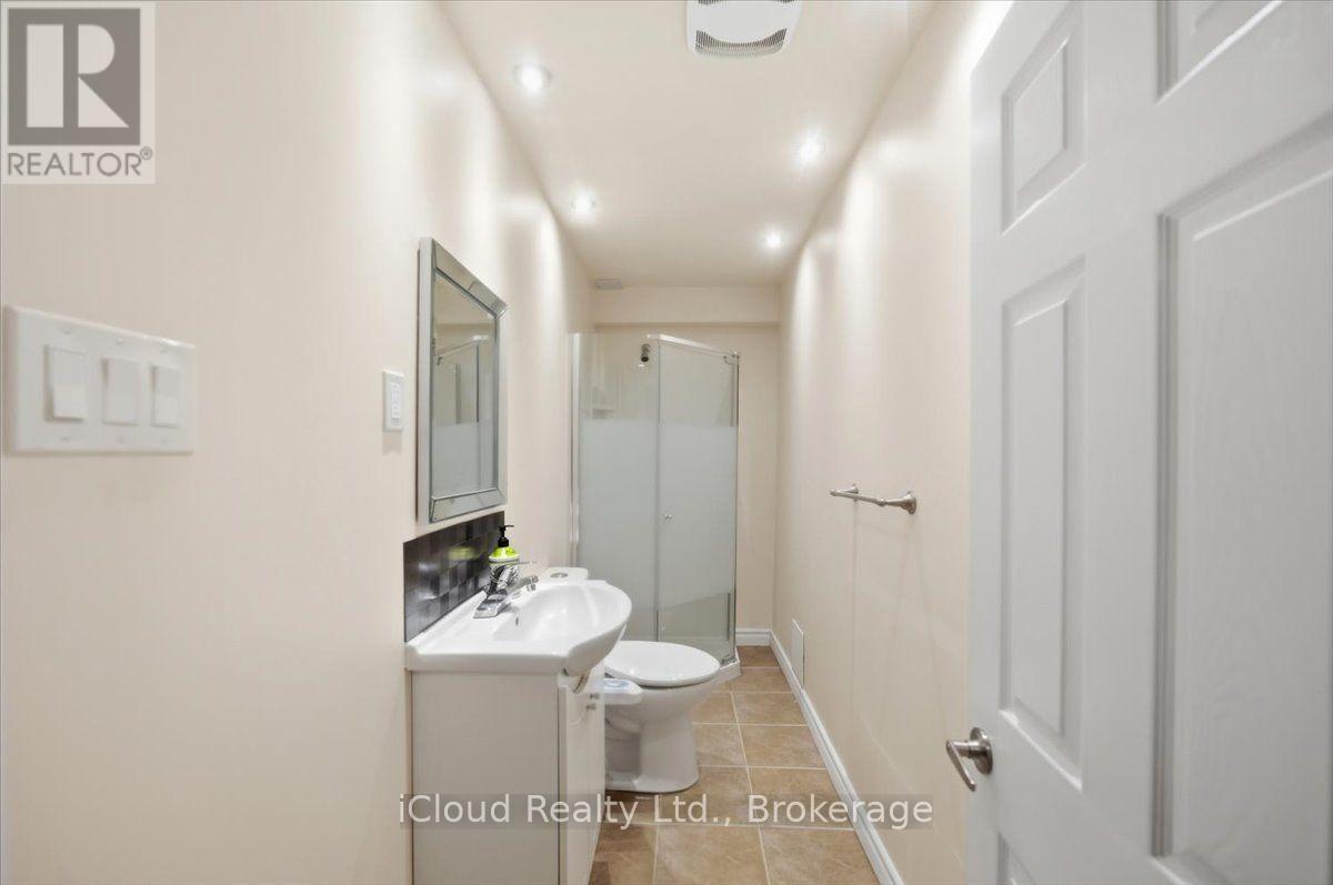 270 Whetham Heights, Milton, ON - Indoor Photo Showing Bathroom