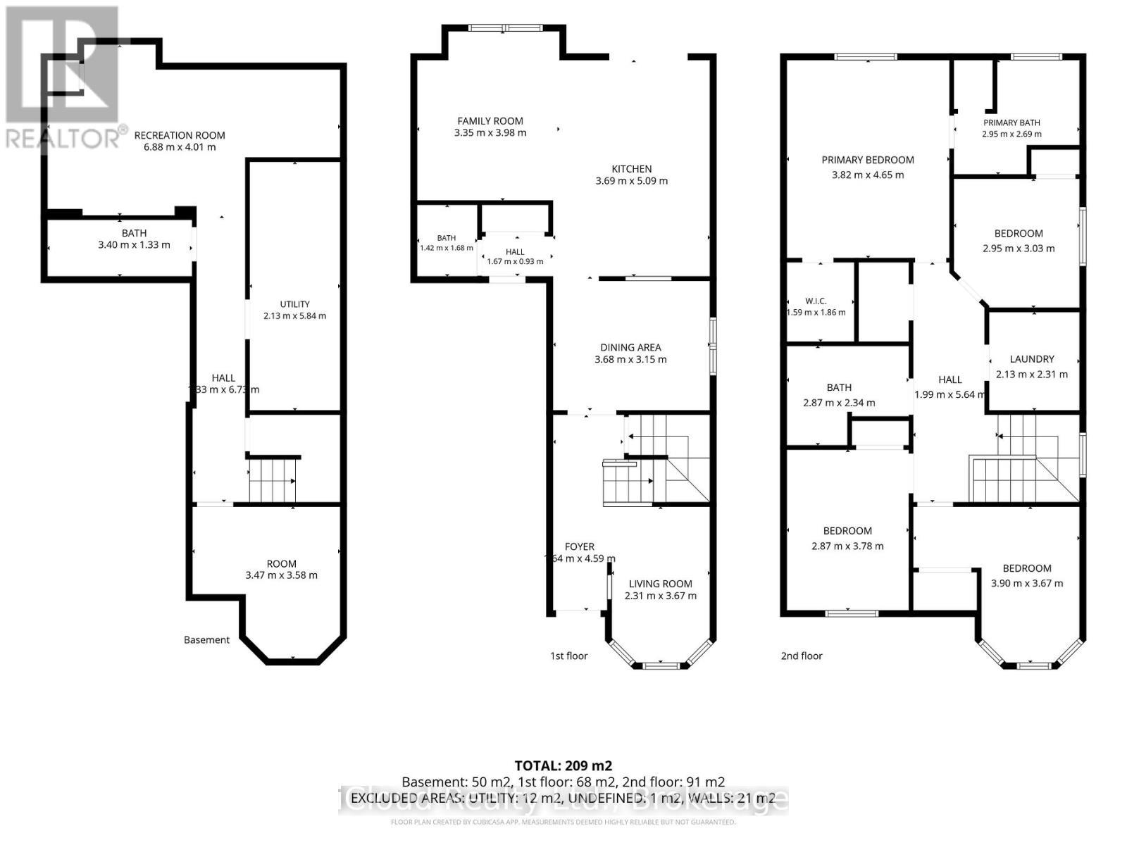270 Whetham Heights, Milton, ON - Other