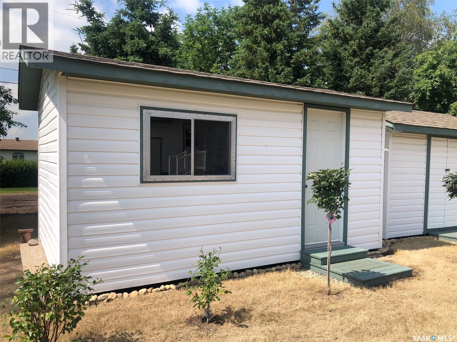 643 2Nd Street Ne, Preeceville, SK - Outdoor With Exterior