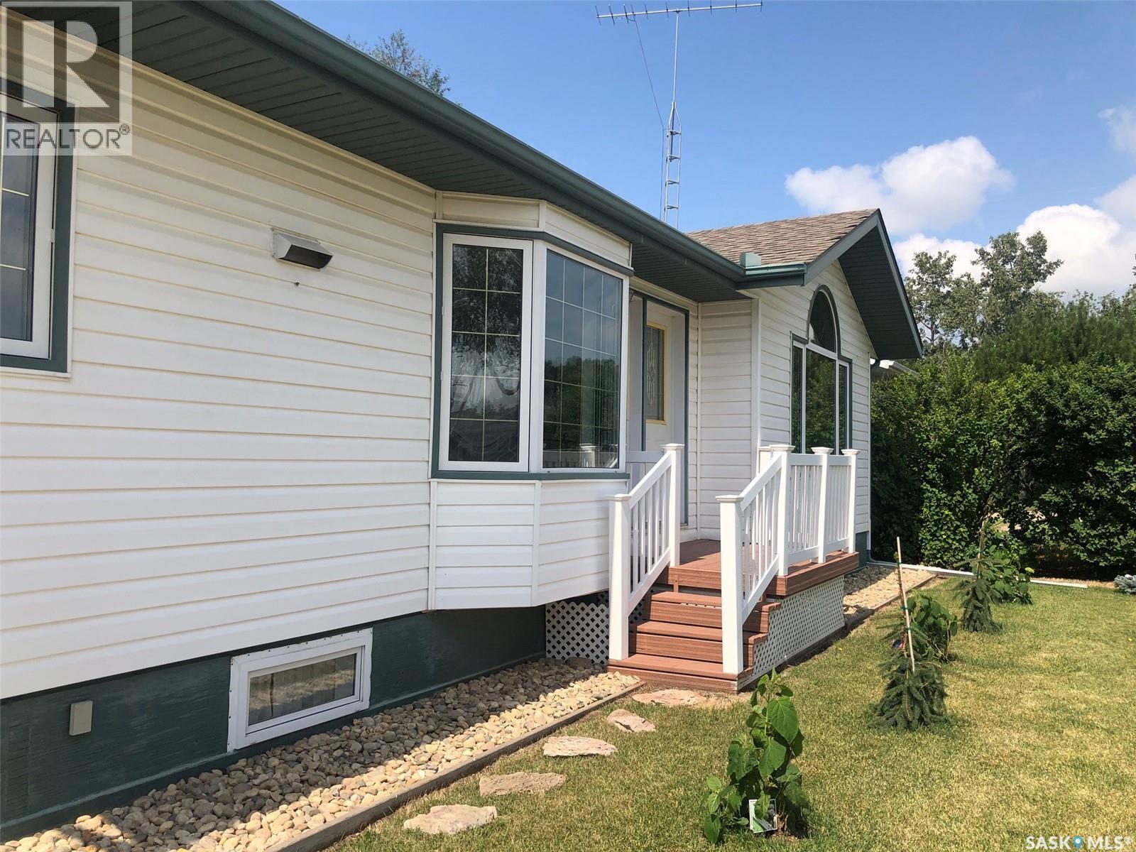 643 2Nd Street Ne, Preeceville, SK - Outdoor With Exterior