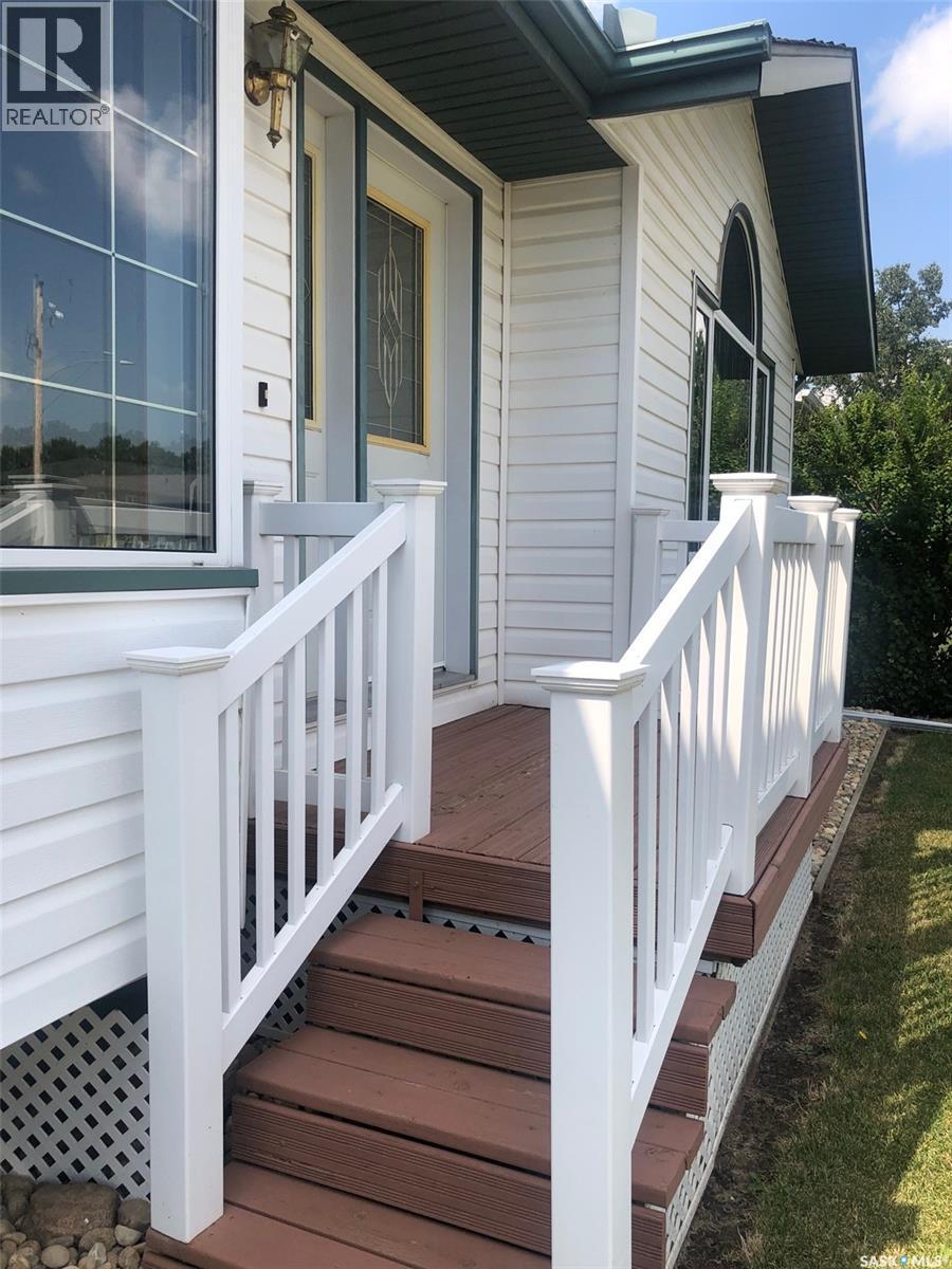 643 2Nd Street Ne, Preeceville, SK - Outdoor With Exterior