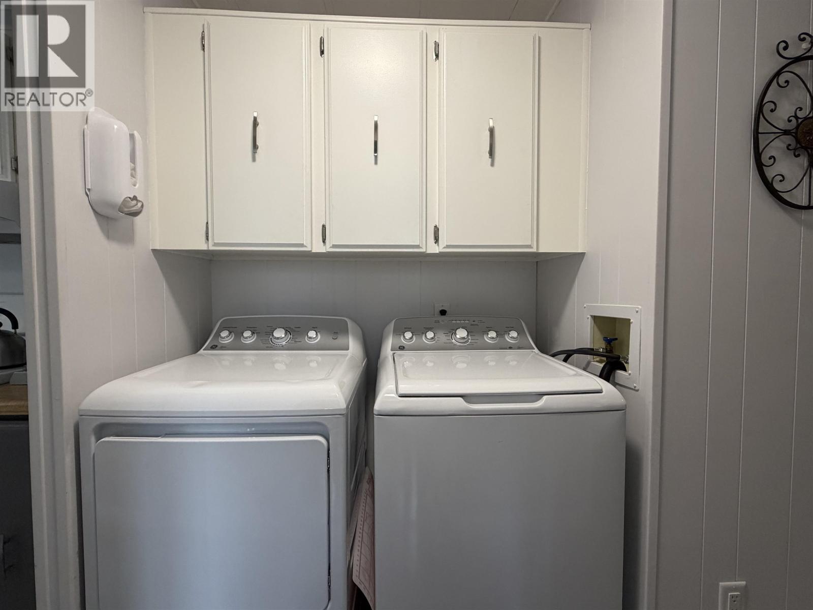 24 4625 Graham Avenue, Terrace, BC - Indoor Photo Showing Laundry Room