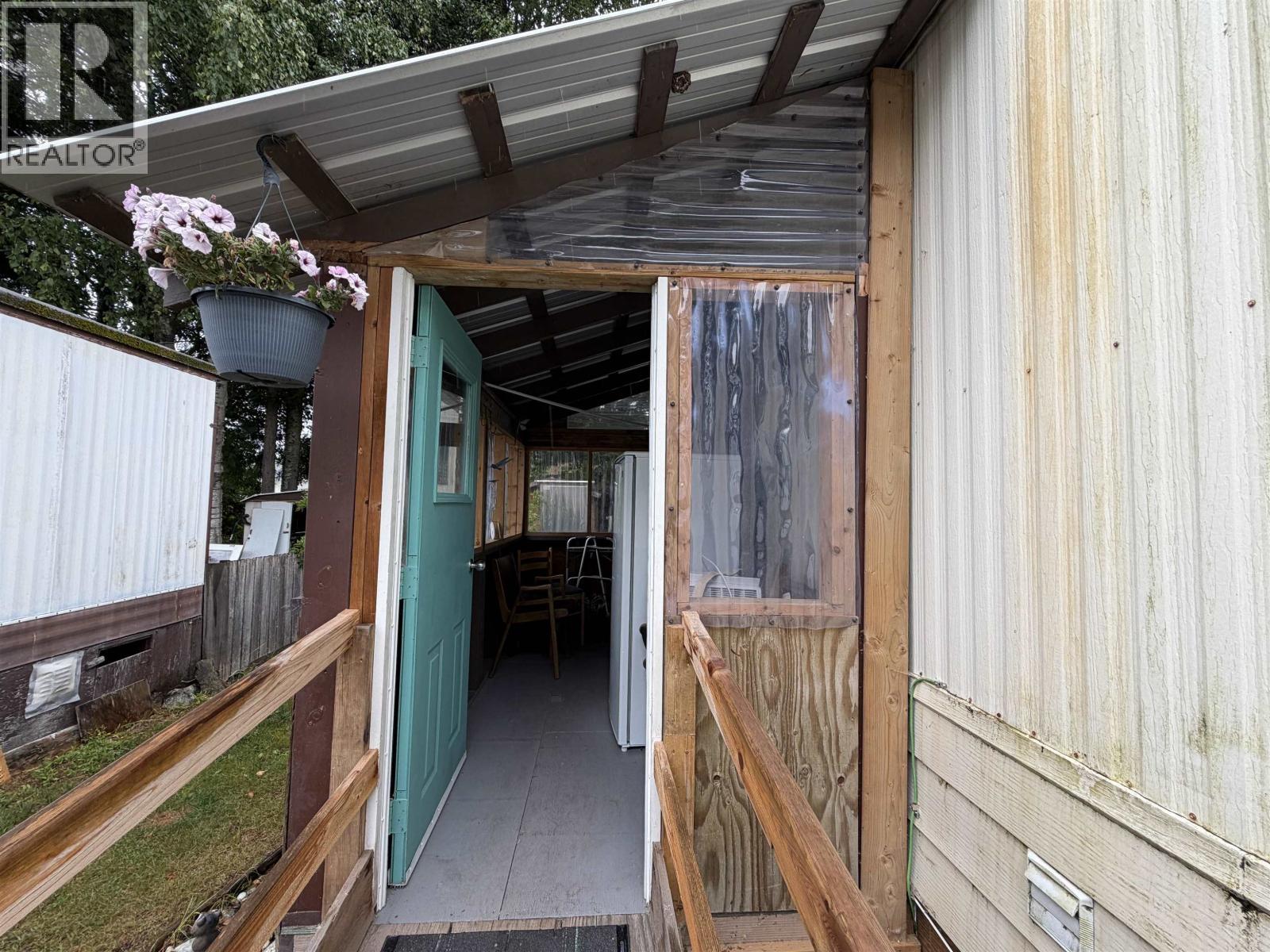 24 4625 Graham Avenue, Terrace, BC - With Exterior