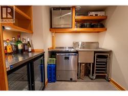 Commercial prep kitchen -