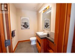 Bonus bathroom -
