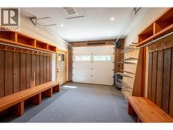 attached garage (used as htd boot room) -