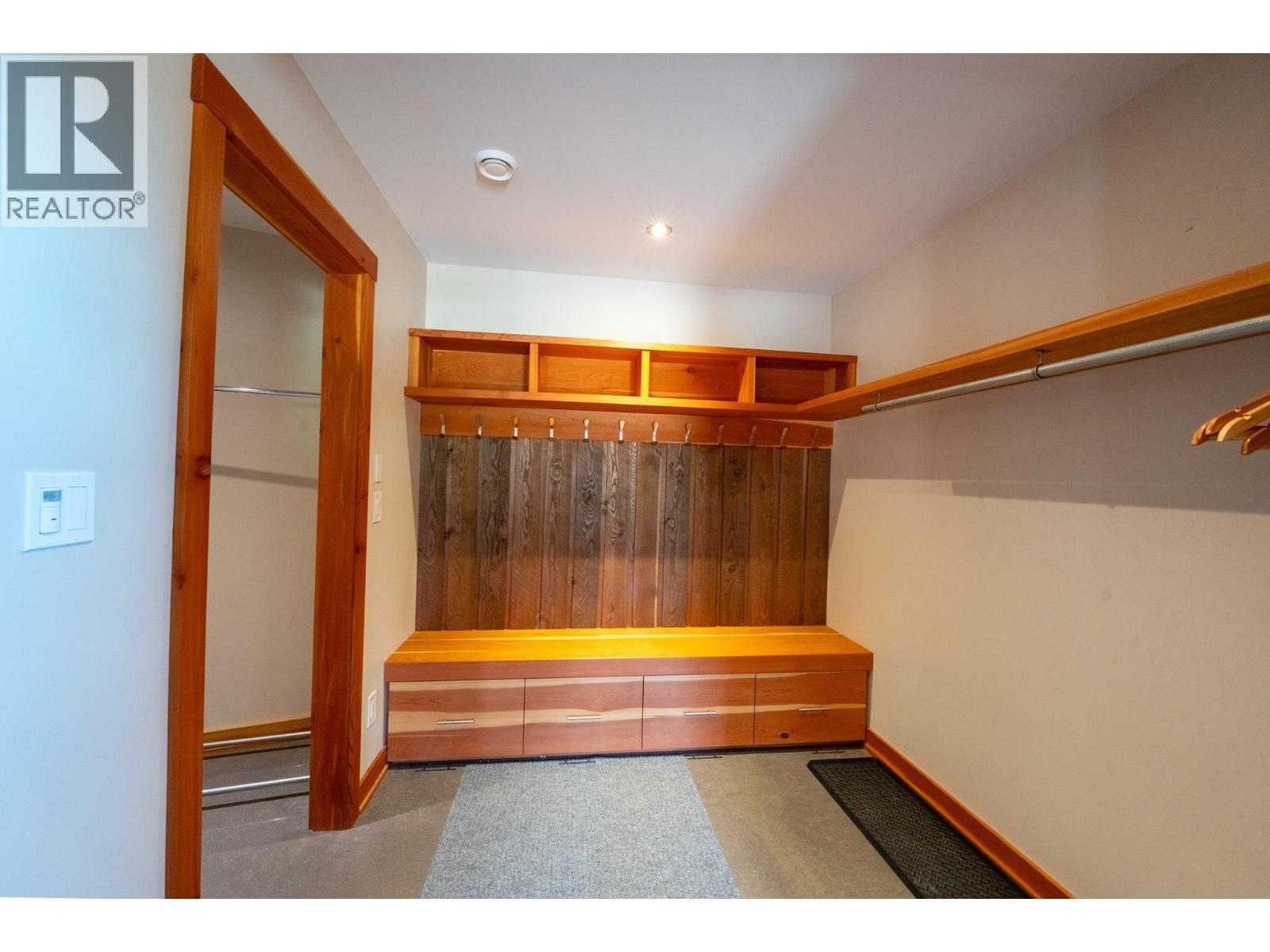 Lodge boot room - 1917 Mt Mcpherson Drive, Revelstoke, BC - Indoor Photo Showing Other Room