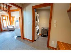 Lodge laundry -