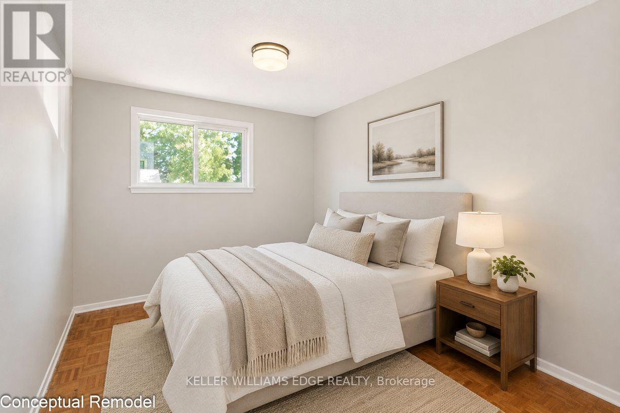 Virtual remodel - 2138 Falmouth Terrace, Burlington, ON - Indoor Photo Showing Bedroom
