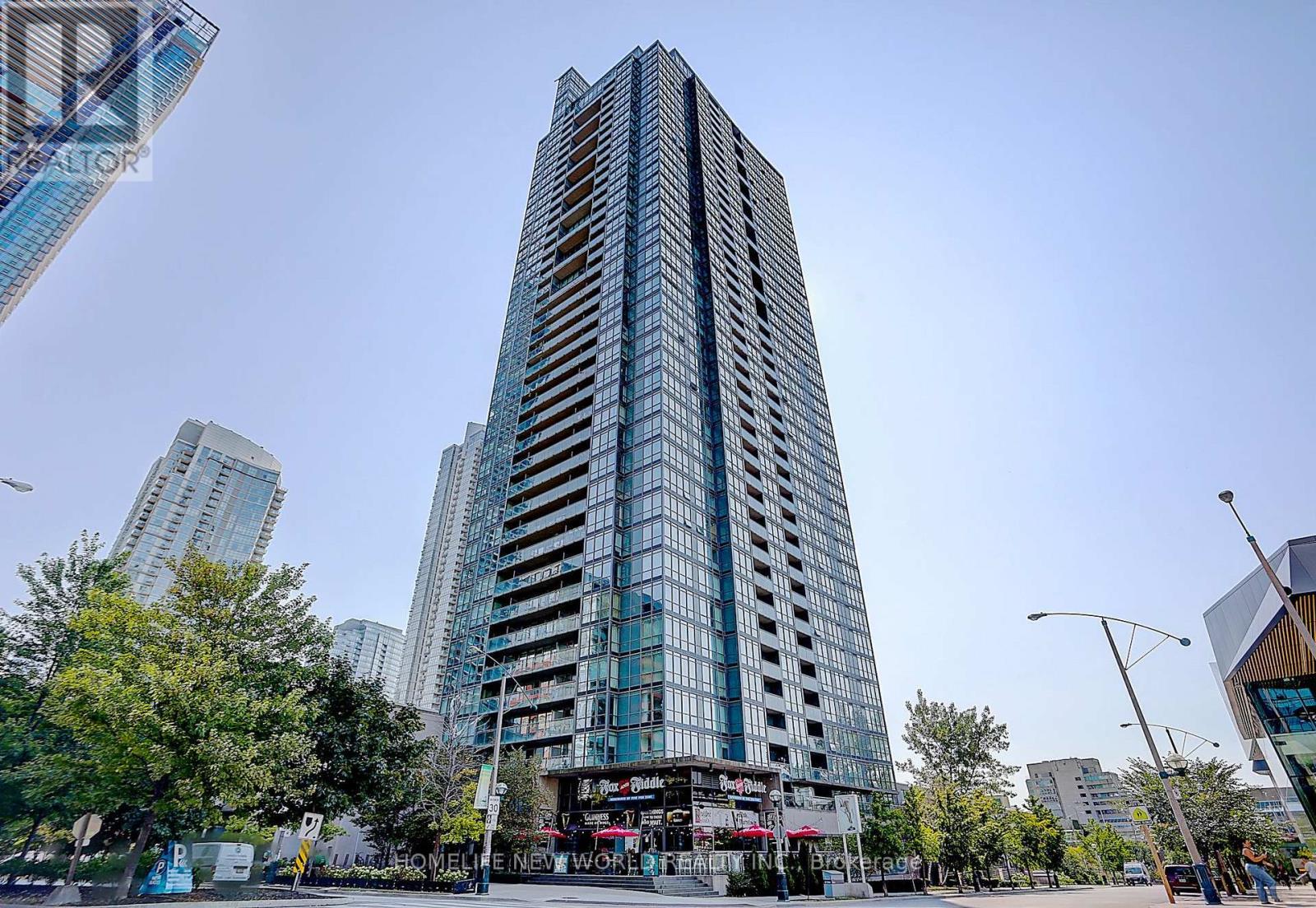 307 - 15 Fort York Boulevard, Toronto, ON - Outdoor With Facade