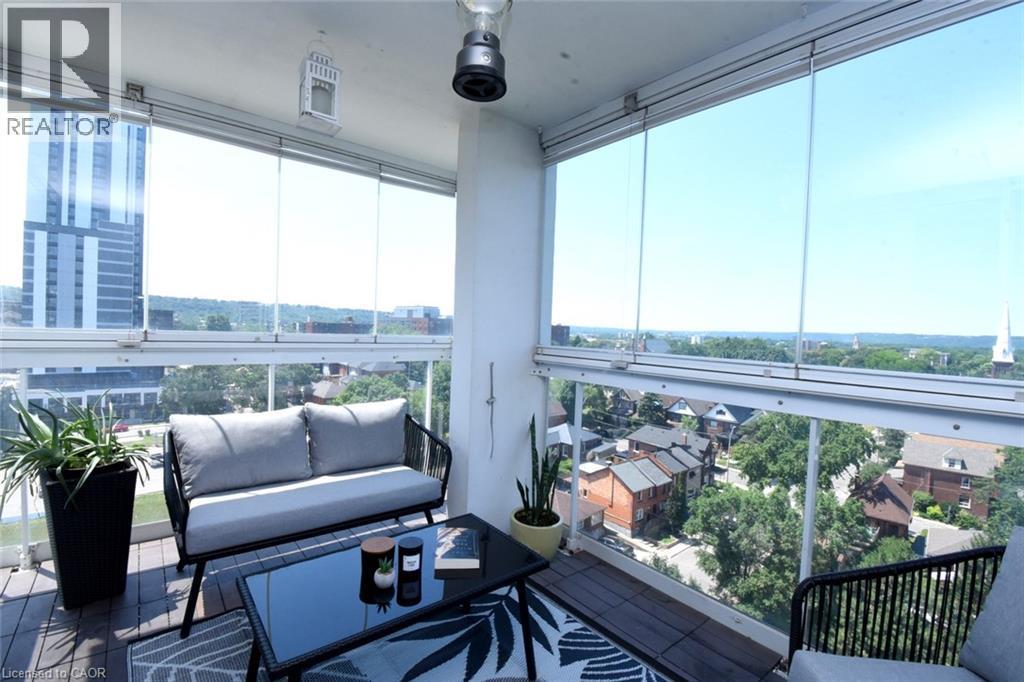 75 Queen Street N Unit# 1204, Hamilton, ON - Indoor