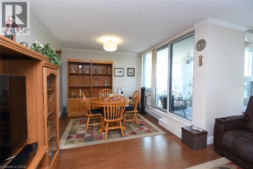 75 Queen Street N Unit# 1204, Hamilton, ON - Indoor