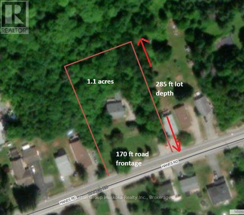 66 Hanes Road, Huntsville (Chaffey), ON