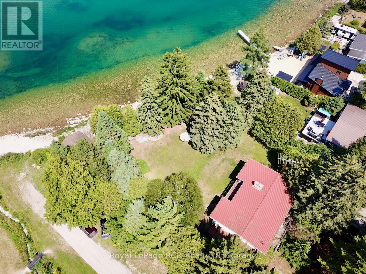 Estate sized, very privacy property. - 2 William Street, Northern Bruce Peninsula, ON - Outdoor With View