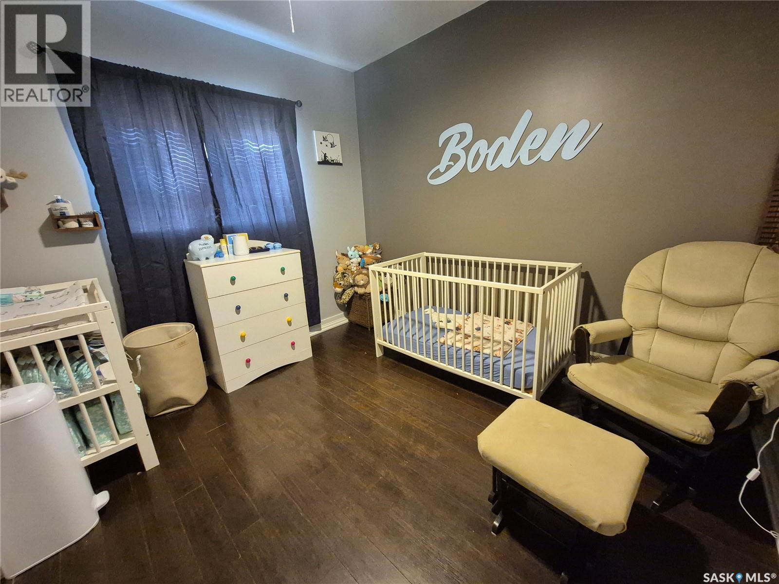 729 Bertrand Avenue, Radville, SK - Indoor Photo Showing Bedroom