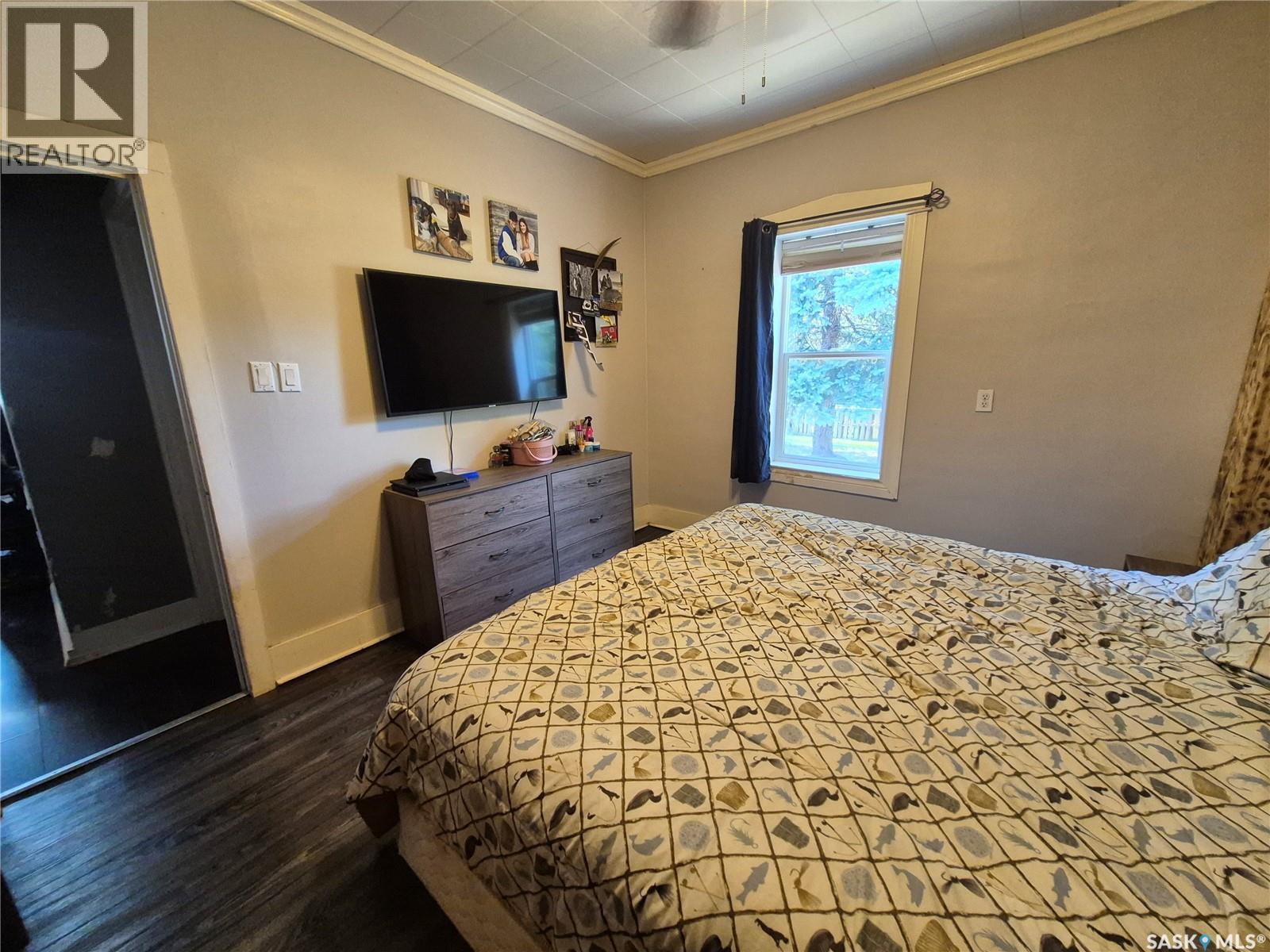 729 Bertrand Avenue, Radville, SK - Indoor Photo Showing Bedroom