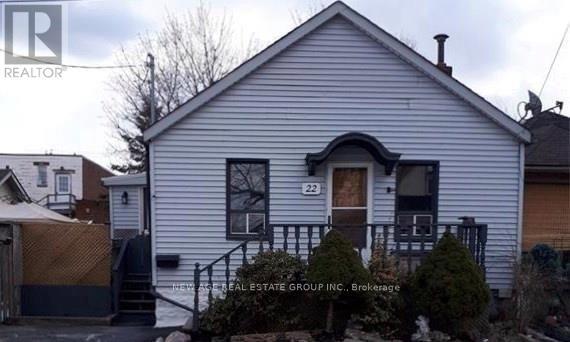 22 Alice Street, Hamilton, ON - Outdoor