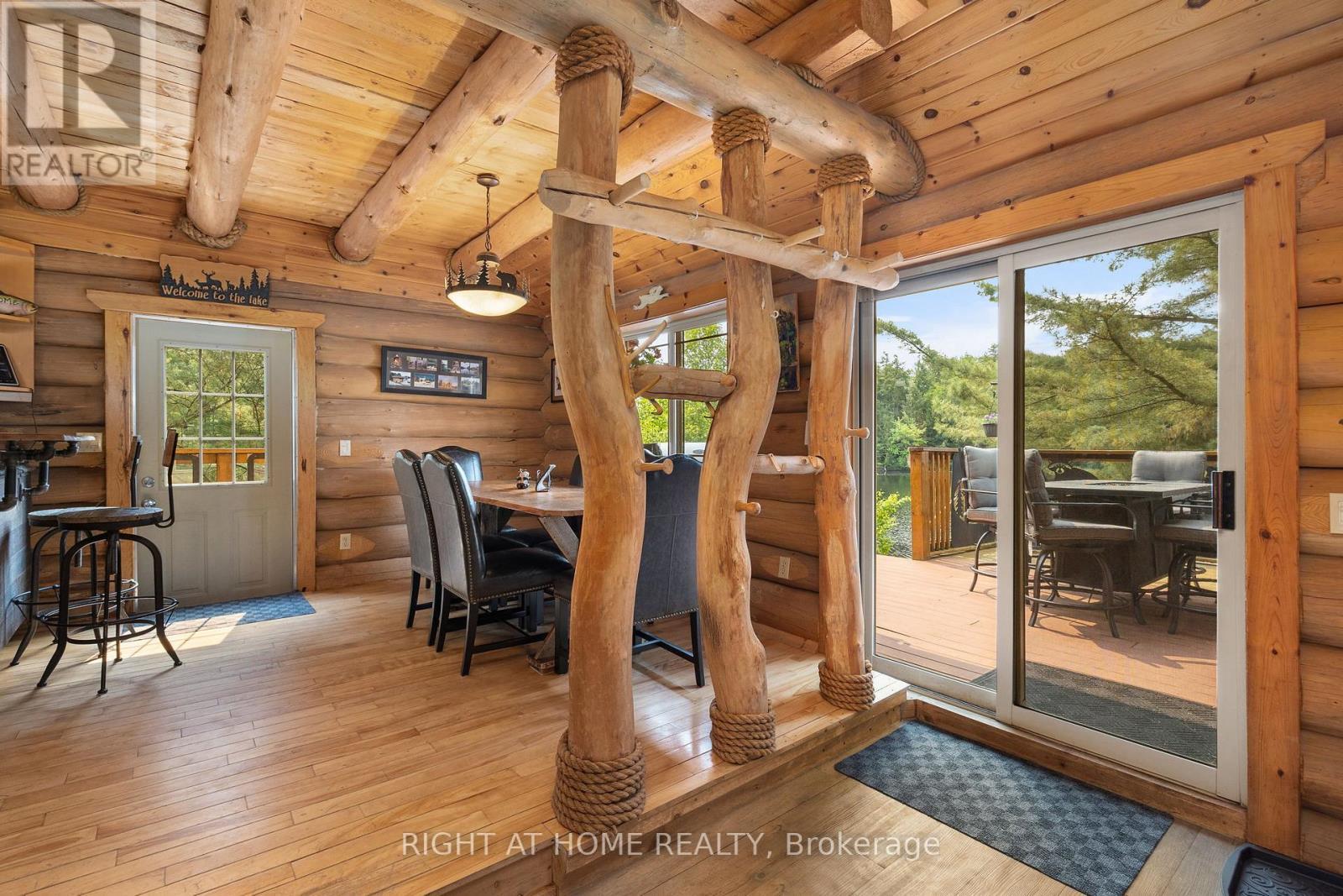235 Loch Erne Road, Mcdougall, ON - Indoor