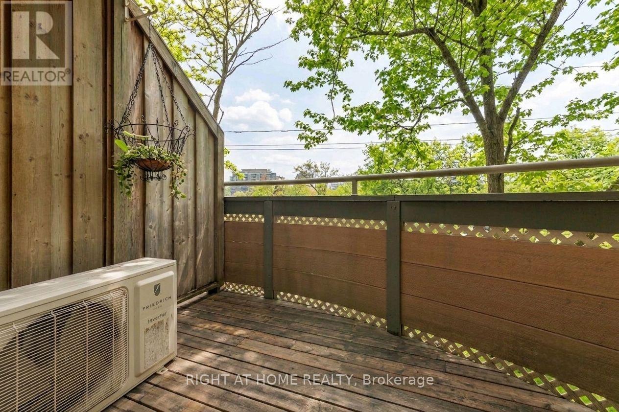 6 - 2 Columbus Avenue, Ottawa, ON - Outdoor With Balcony