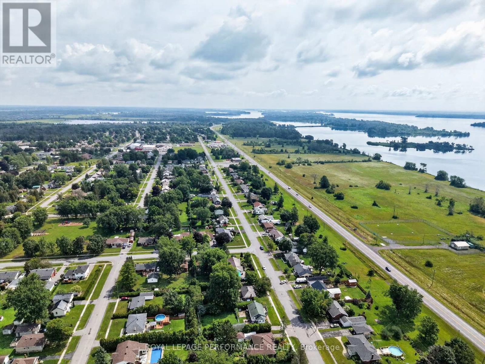 50 St Lawrence Street, South Stormont, ON - Outdoor With Body Of Water With View