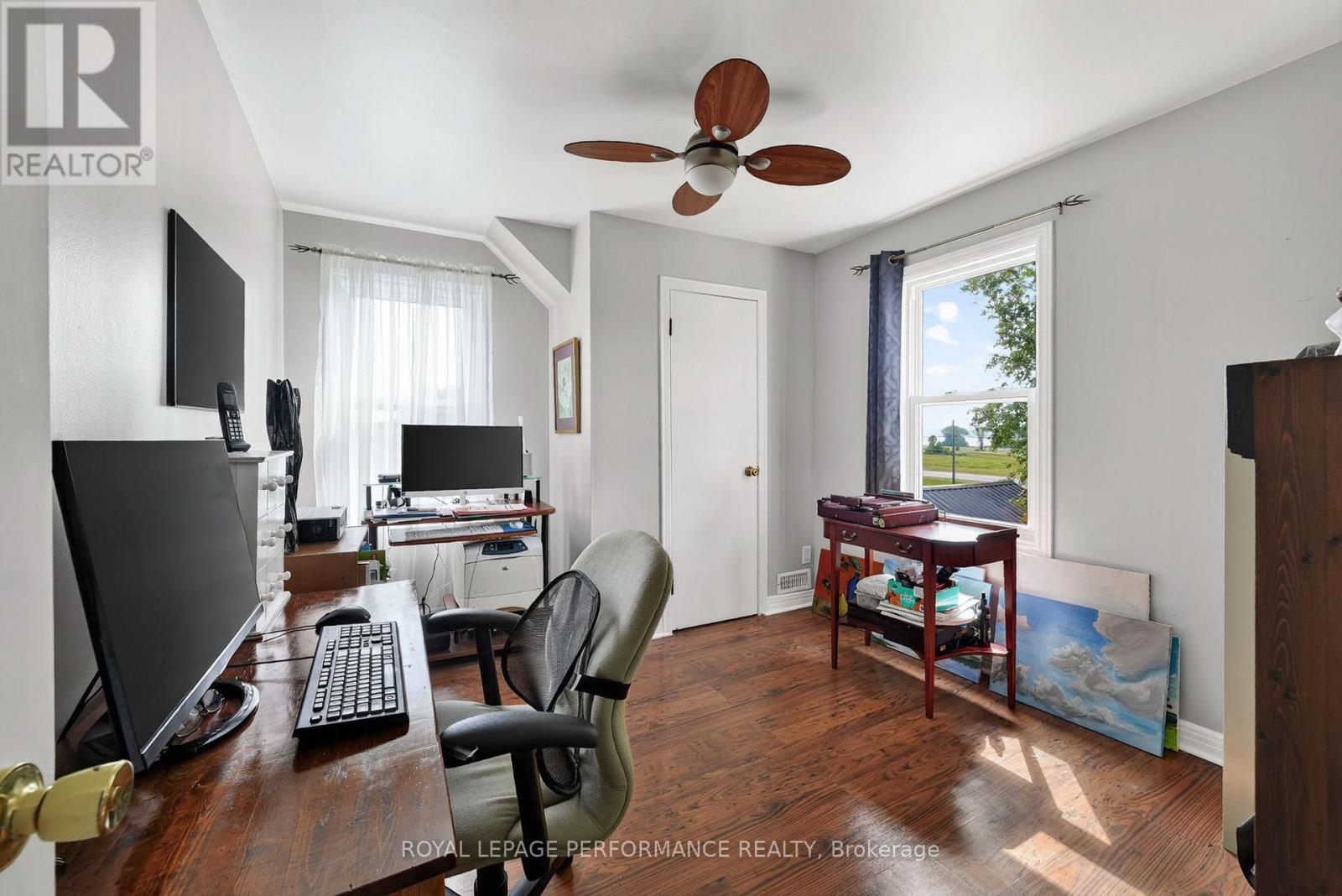 50 St Lawrence Street, South Stormont, ON - Indoor Photo Showing Office