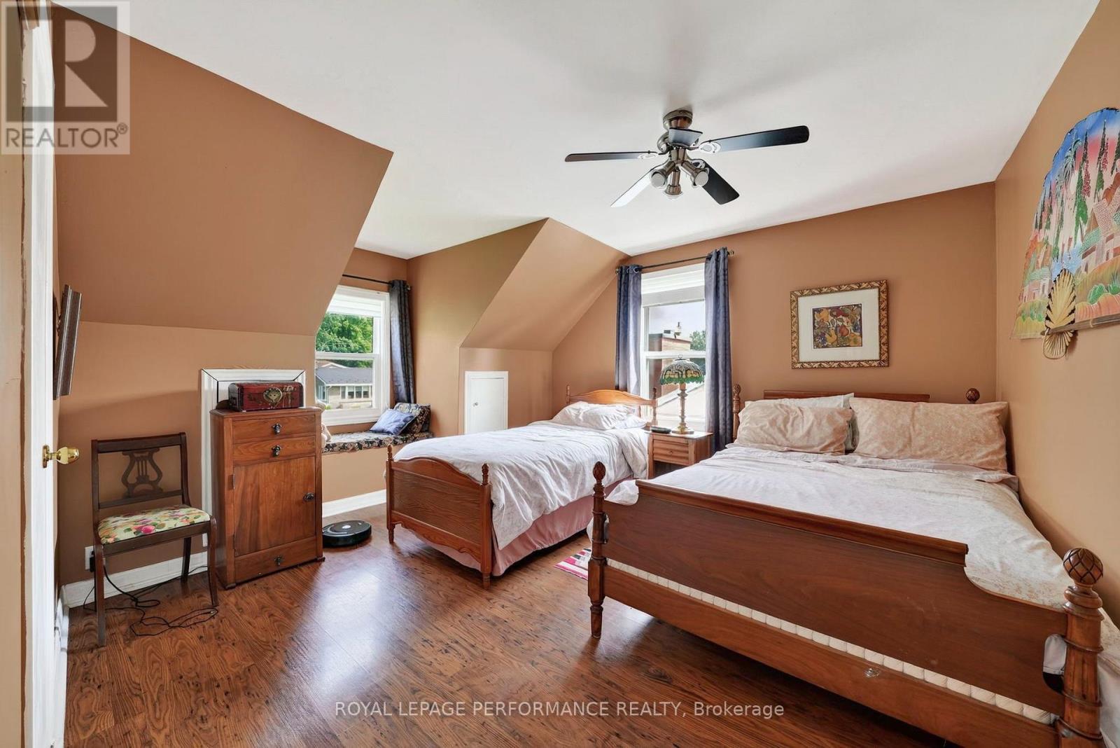 50 St Lawrence Street, South Stormont, ON - Indoor Photo Showing Bedroom